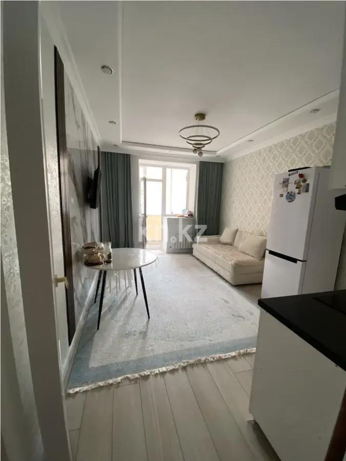 Продажа 2-комнатной квартиры, 39.9 м² - Продажа двухкомнатных квартир в кирпичном доме в Астане - страница 4 фото 1 из 5