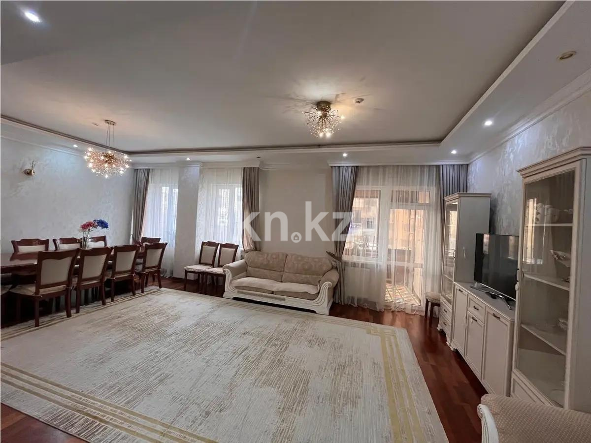 Продажа 3-комнатной квартиры, 110 м² - Продажа квартир в новостройках Астаны - страница 47 фото 1 из 6