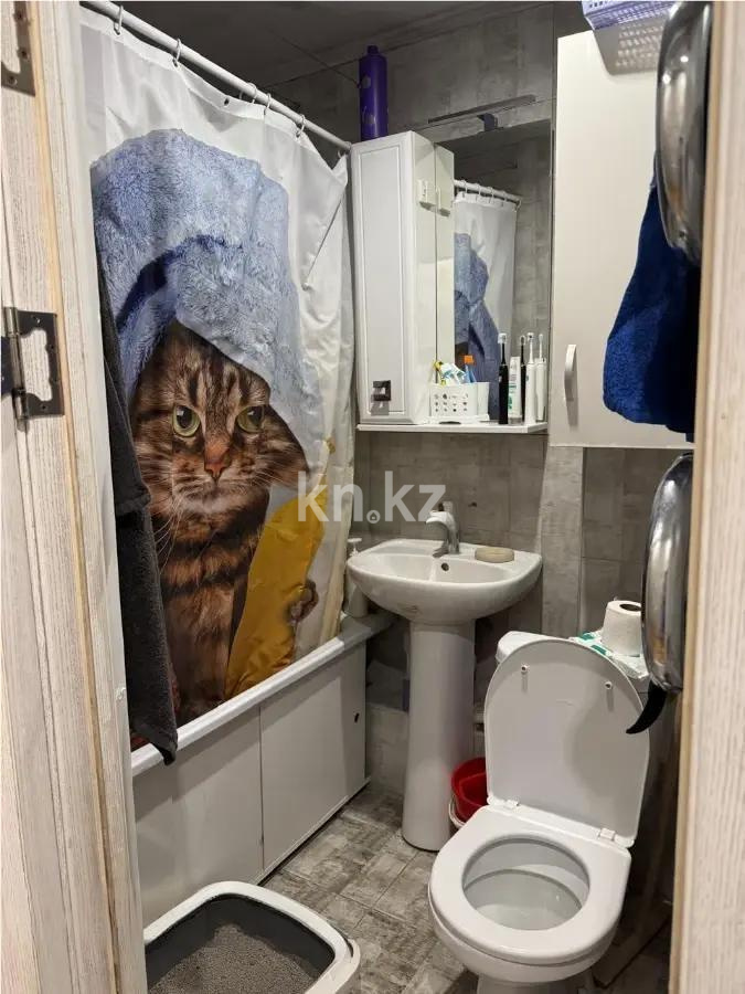 Продажа 2-комнатной квартиры, 44 м², мкр-н 1, дом  3 в Алматы - фото 4