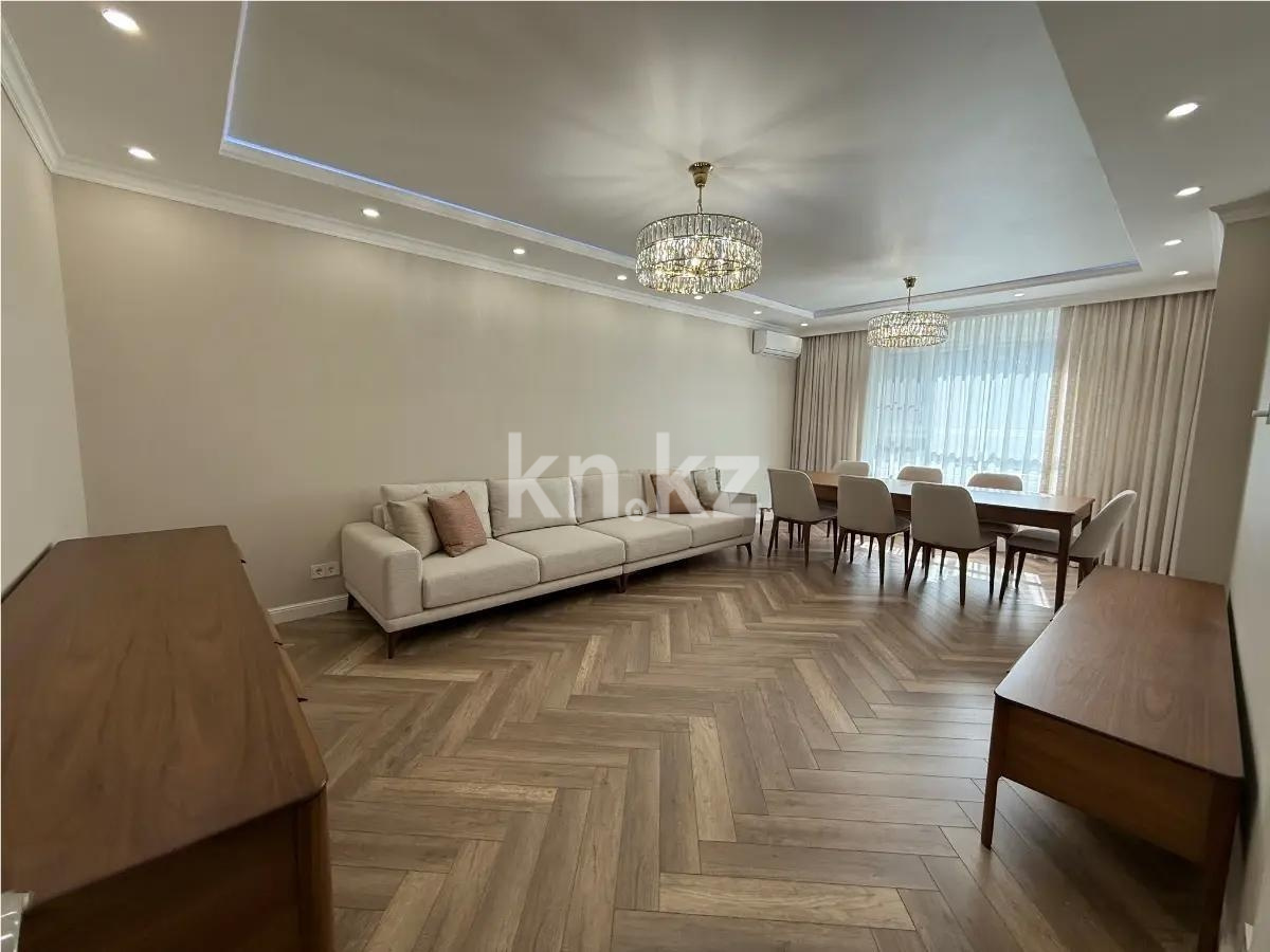 Продажа 3-комнатной квартиры, 108 м² - Продажа квартир в Бостандыкском р-не Алматы фото 1 из 7