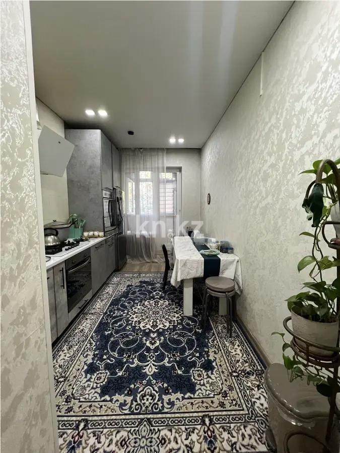 Продажа 3-комнатной квартиры, 64 м² - Продажа квартир в монолитном доме в Алматы фото 4 из 4