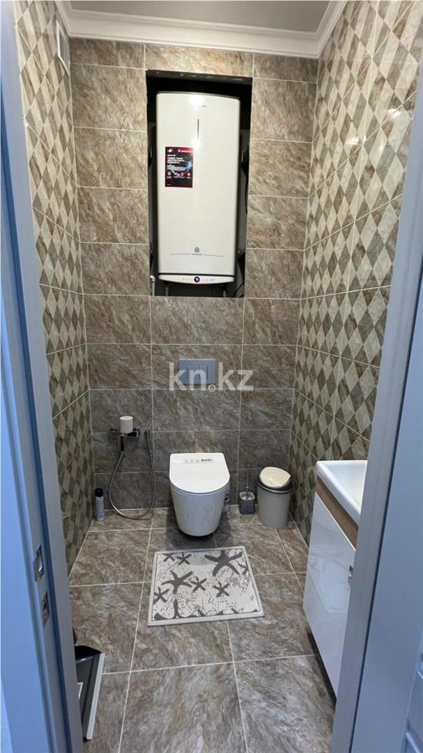 Продажа 2-комнатной квартиры, 65 м², ул. Муканова - Продажа  двухкомнатных квартир в Караганде фото 12 из 12