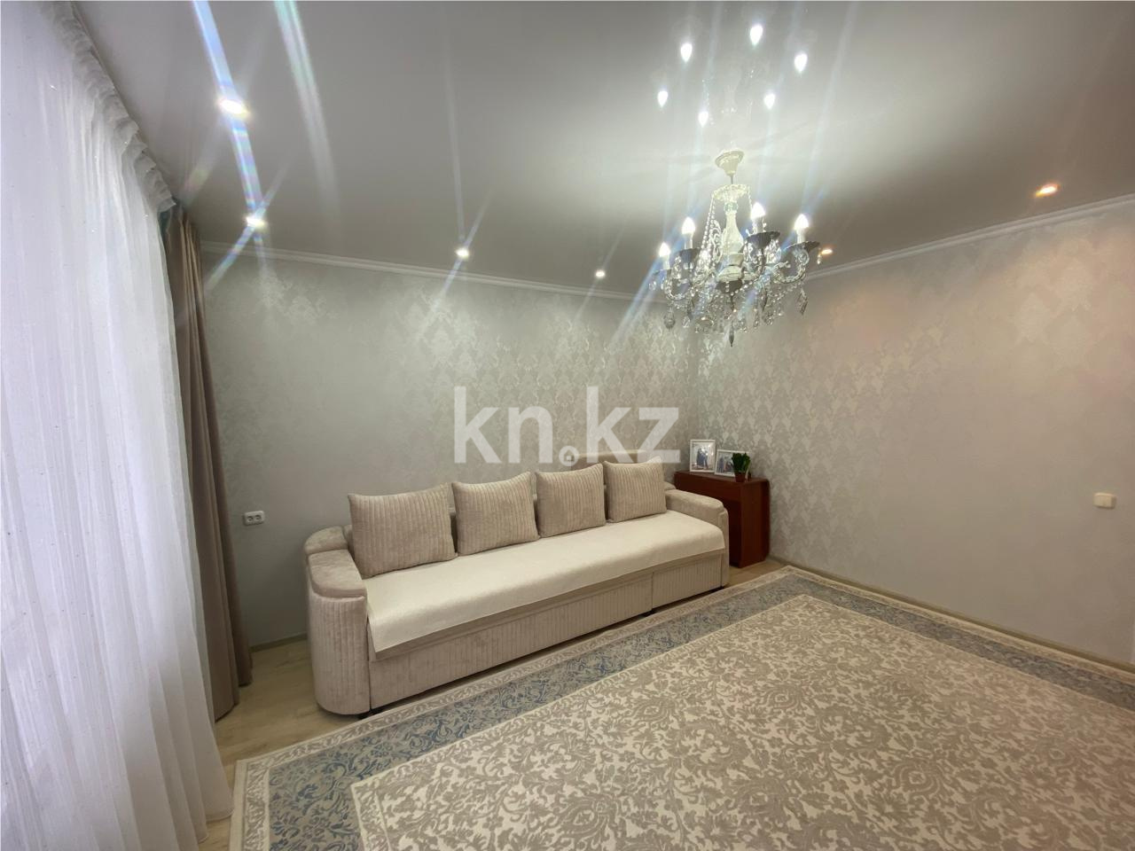 Продажа 3-комнатной квартиры, 82 м² - Продажа баз, складов и промышленной недвижимости в Алматинской области фото 3 из 14