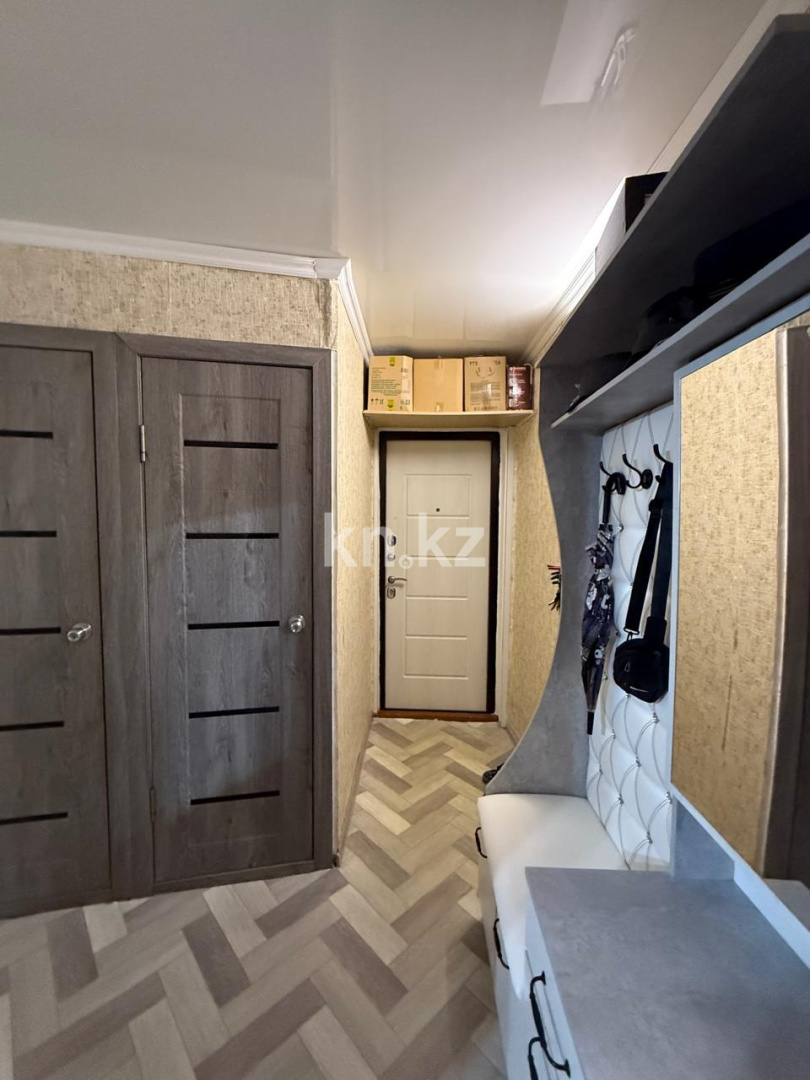 Продажа 2-комнатной квартиры, 48 м², мкр-н 15, дом  5 - Продажа квартир в Караганде фото 7 из 11