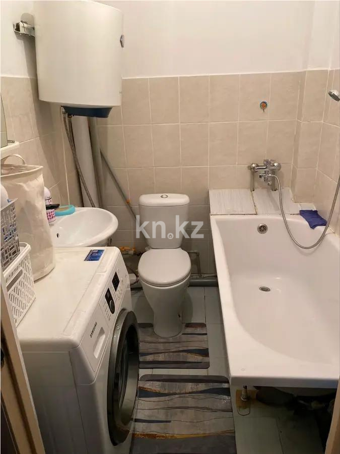 Продажа 1-комнатной квартиры, 30 м², ул. Сексек ата, дом  11 - Продажа  однокомнатных квартир в Астане с фото фото 4 из 5