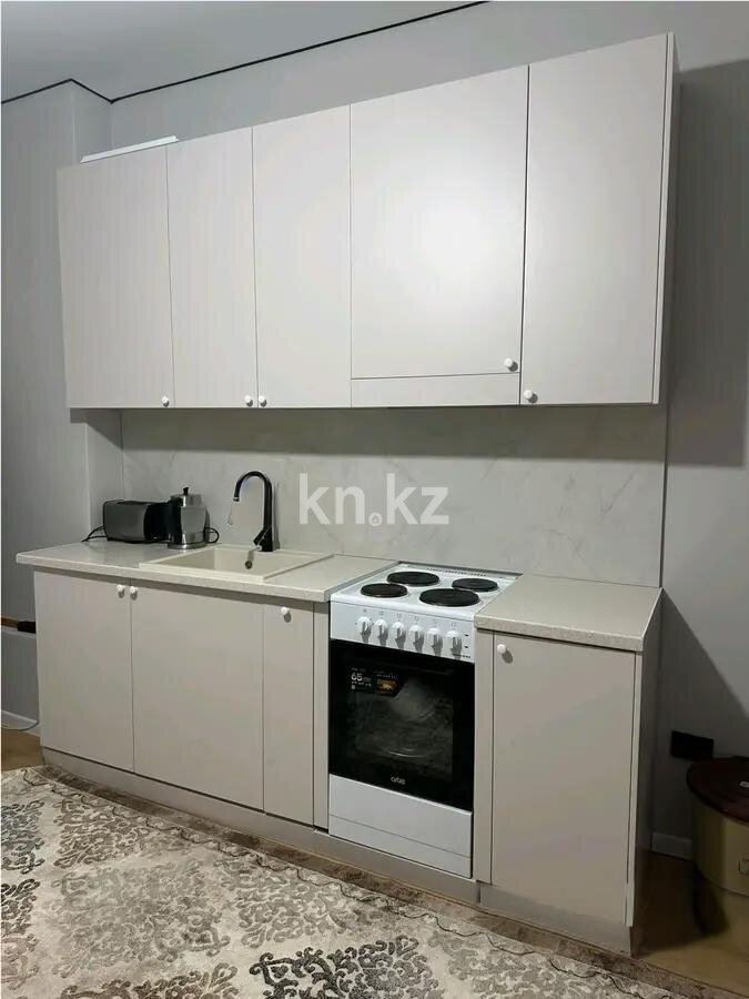 Продажа 1-комнатной квартиры, 45 м² в Алматы - фото 2