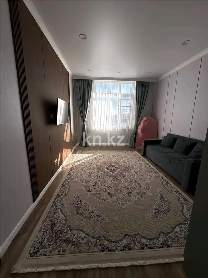 Продажа 1-комнатной квартиры, 42 м² в Астане