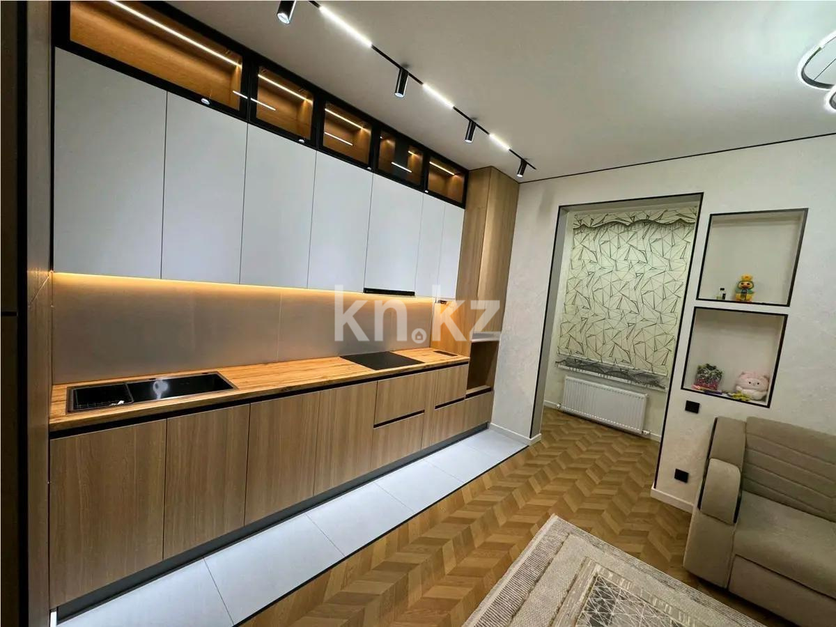 Продажа 2-комнатной квартиры, 71 м² - Продажа двухкомнатных квартир в Ауэзовском р-не Алматы - страница 13 фото 4 из 5