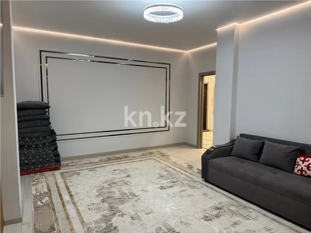 Продажа 3-комнатной квартиры, 91 м², пр. Мангилик Ел, дом  17 в Астане - фото 2