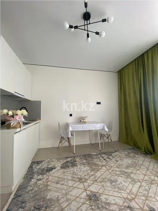 Продажа 1-комнатной квартиры, 23 м² - Продажа  однокомнатных квартир в новостройках Астаны - страница 45 фото 3 из 4