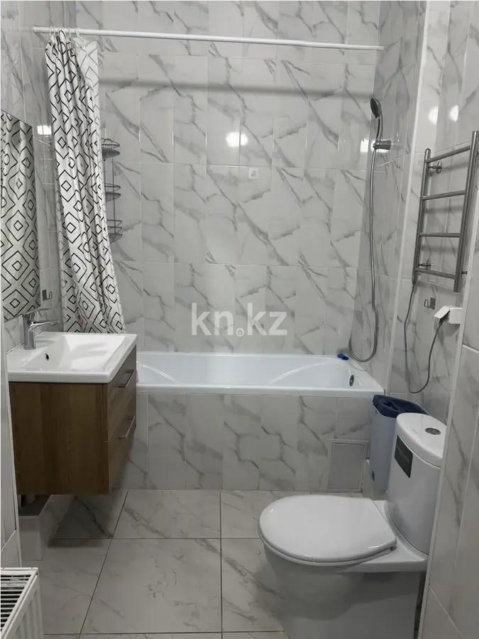 Продажа 1-комнатной квартиры, 48 м² - Продажа  однокомнатных квартир в новостройках Алматы - страница 18 фото 3 из 4