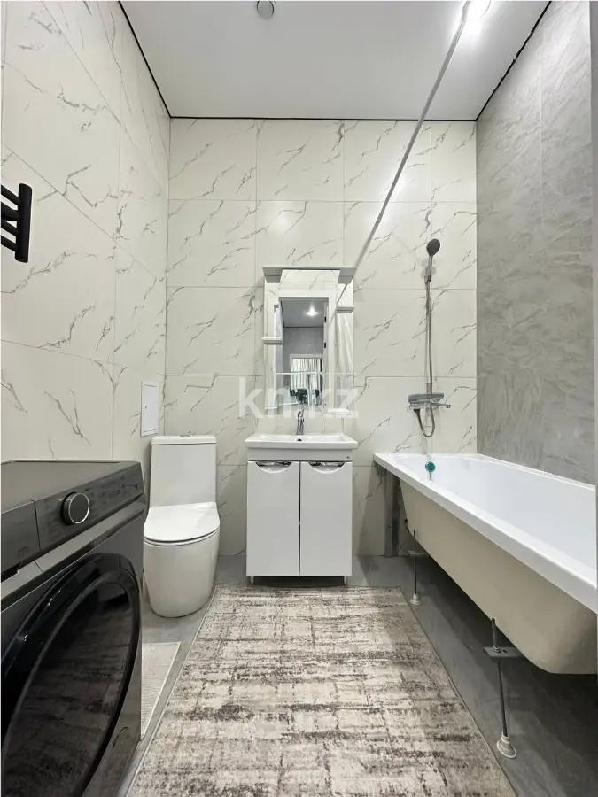 Продажа 2-комнатной квартиры, 59 м² - Продажа двухкомнатных квартир в монолитно-каркасном доме в Астане - страница 3 фото 4 из 5