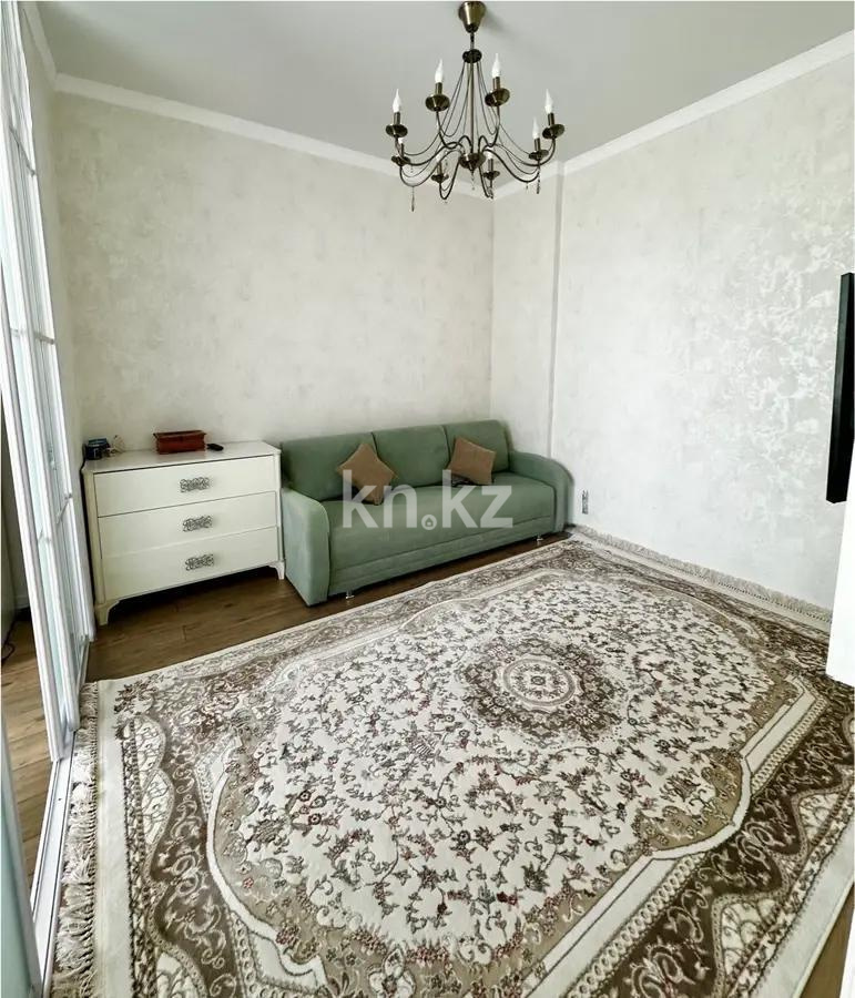 Продажа 2-комнатной квартиры, 43 м², ул. Калдаякова, дом  23/2 - Продажа квартир в Астане фото 1 из 5