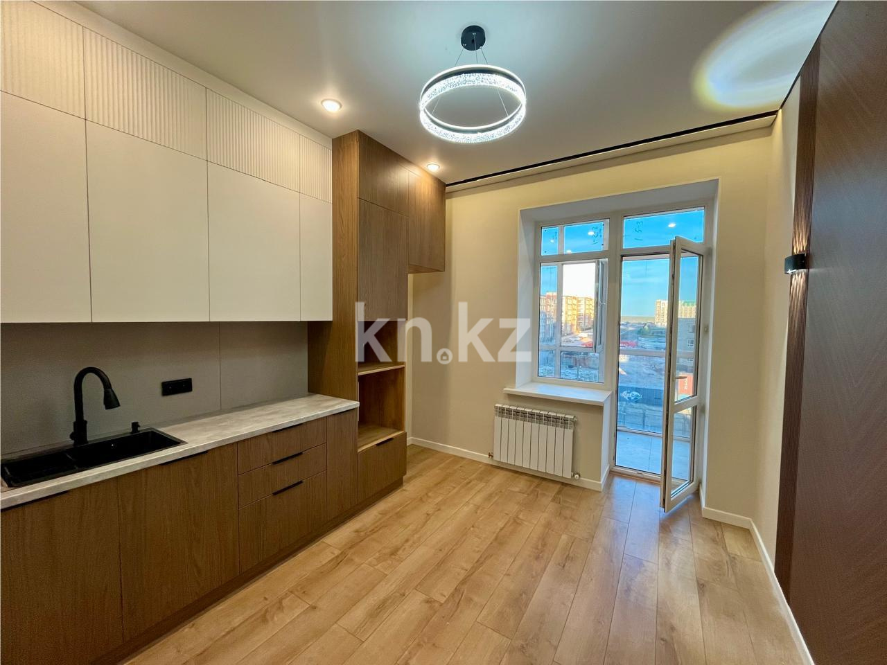 Продажа 2-комнатной квартиры, 55 м² - Продажа двухкомнатных квартир в Караганде фото 5 из 10
