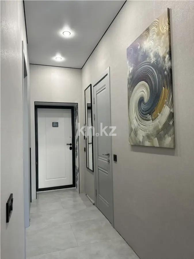 Продажа 2-комнатной квартиры, 53.8 м², ул. Калдаякова, дом  25а - Продажа квартир в новостройках Астаны с фото фото 4 из 4