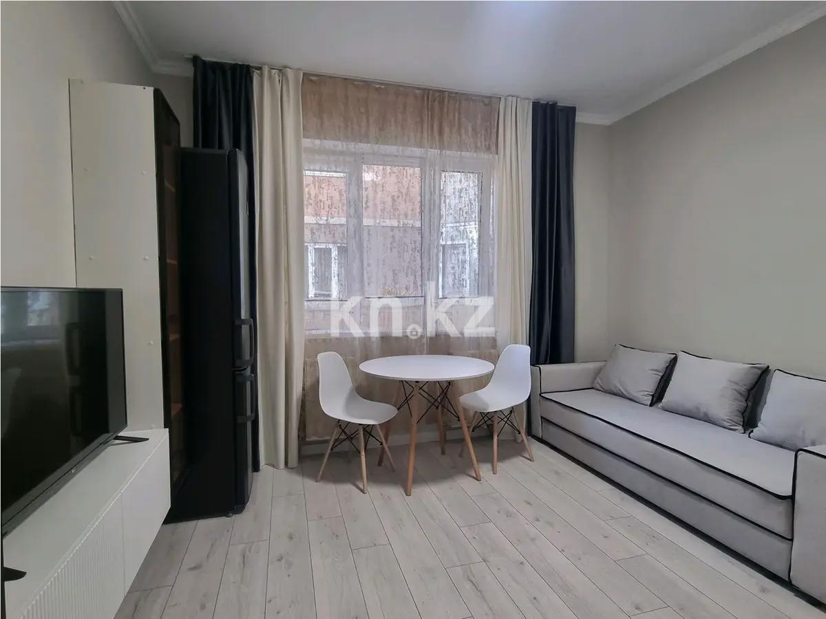 Продажа 1-комнатной квартиры, 35.1 м², ул. Кенесары хана, дом  54/45 - Продажа квартир в Алматы фото 1 из 6