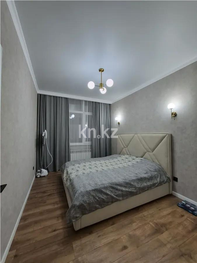 Продажа 3-комнатной квартиры, 85 м², ул. Мухамедханова, дом  12/3 - Продажа квартир в новостройках Астаны фото 2 из 6