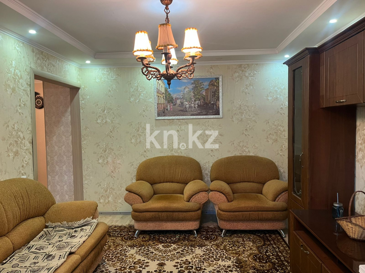 Продажа 2-комнатной квартиры, 51.8 м² - Продажа домов, коттеджей в Кокшетау фото 1 из 11