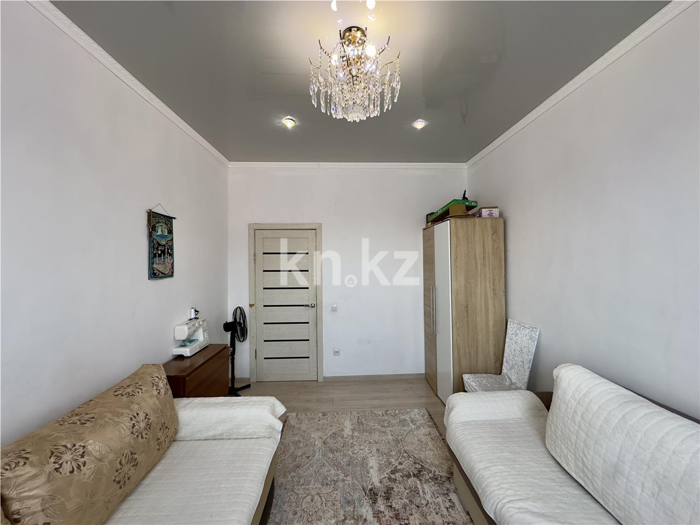 Продажа 3-комнатной квартиры, 85 м², мкр-н Степной-2 - Продажа  трехкомнатных квартир в Караганде фото 6 из 21