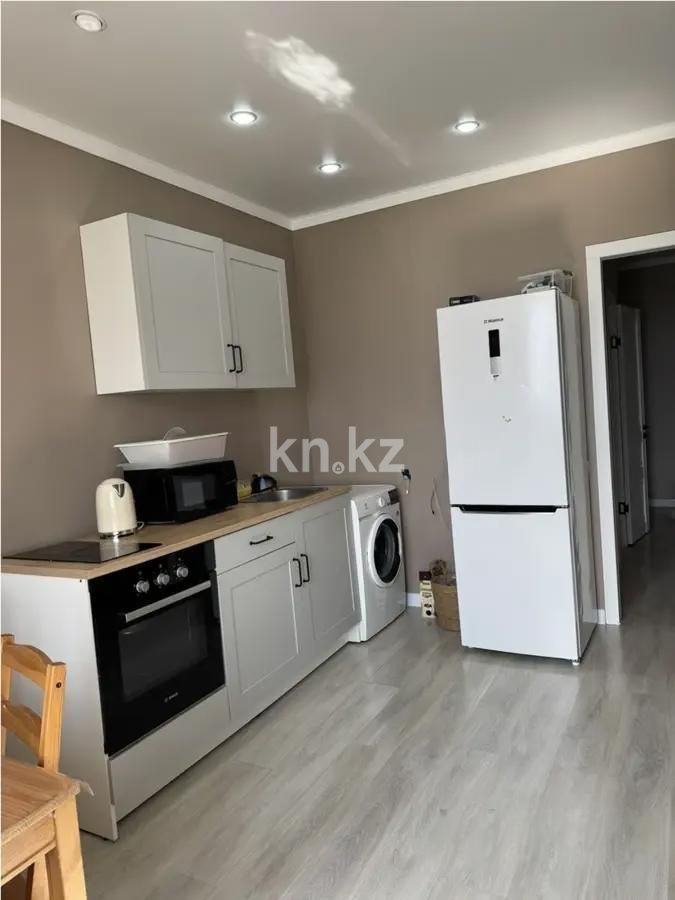 Продажа 1-комнатной квартиры, 43.9 м² - Продажа однокомнатных квартир в кирпичном доме в Астане - страница 3 фото 3 из 4