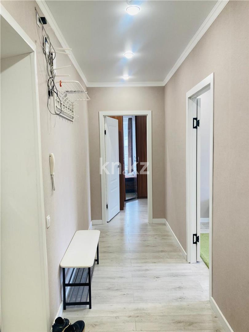 Продажа 2-комнатной квартиры, 55 м², 137 учетный квартал - Продажа квартир в Караганде фото 14 из 18