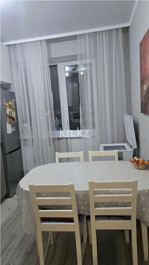 Продажа 2-комнатной квартиры, 61.9 м², ул. Жамбыла, дом  10 - Продажа  двухкомнатных квартир в новостройках Астаны фото 4 из 6