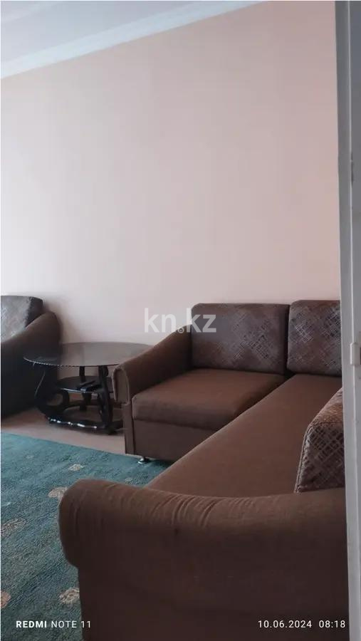 Продажа 1-комнатной квартиры, 44 м², мкр-н Аккент, дом  14 в Алматы