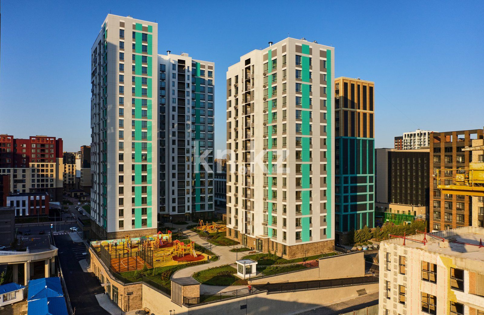 Продажа 3-комнатной квартиры, 92 м², пр. Туран, дом  44/2 в Астане - фото 8