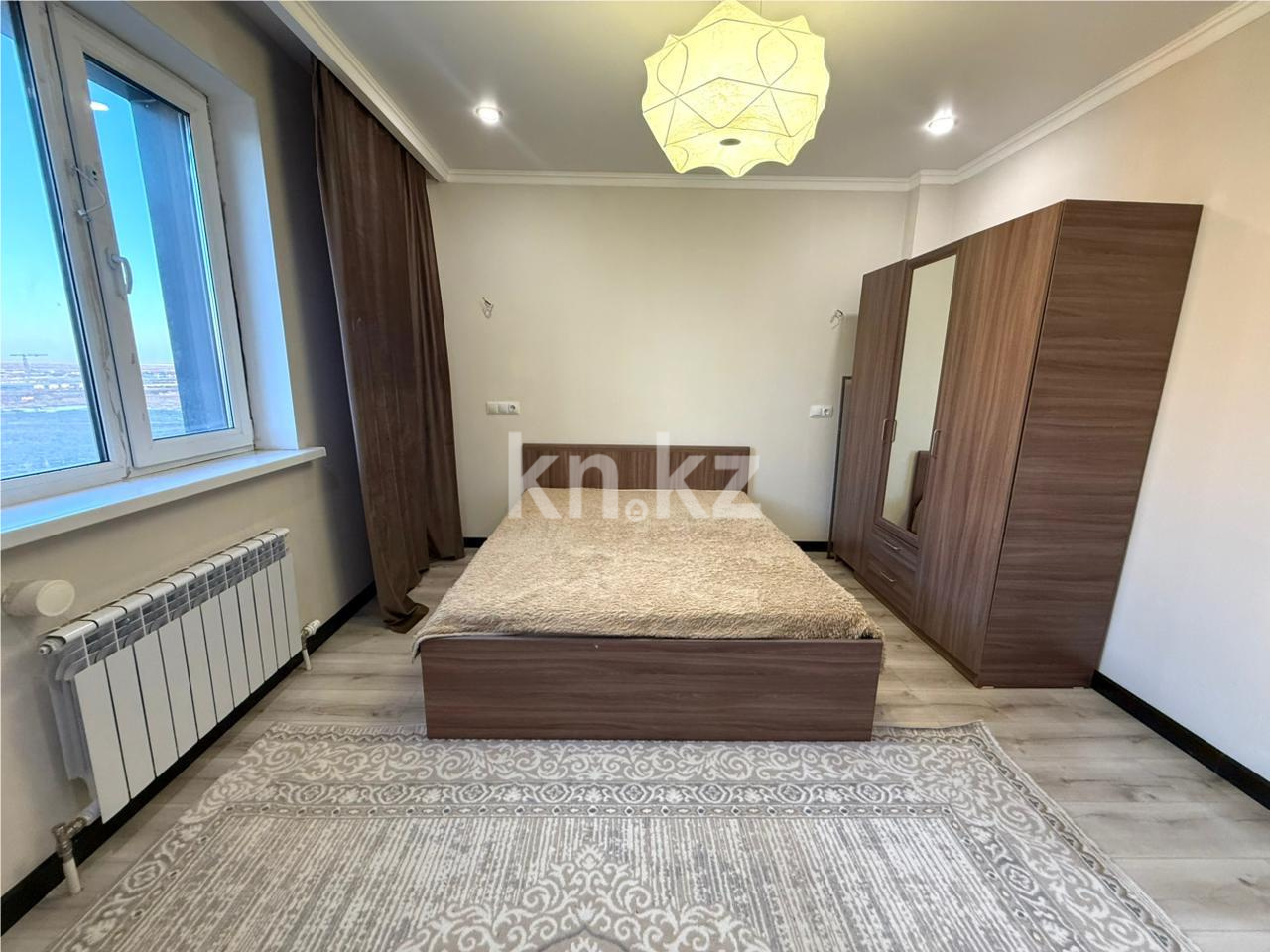 Продажа 2-комнатной квартиры, 56.6 м² - Продажа квартир в р-не Есиль Астаны фото 5 из 14