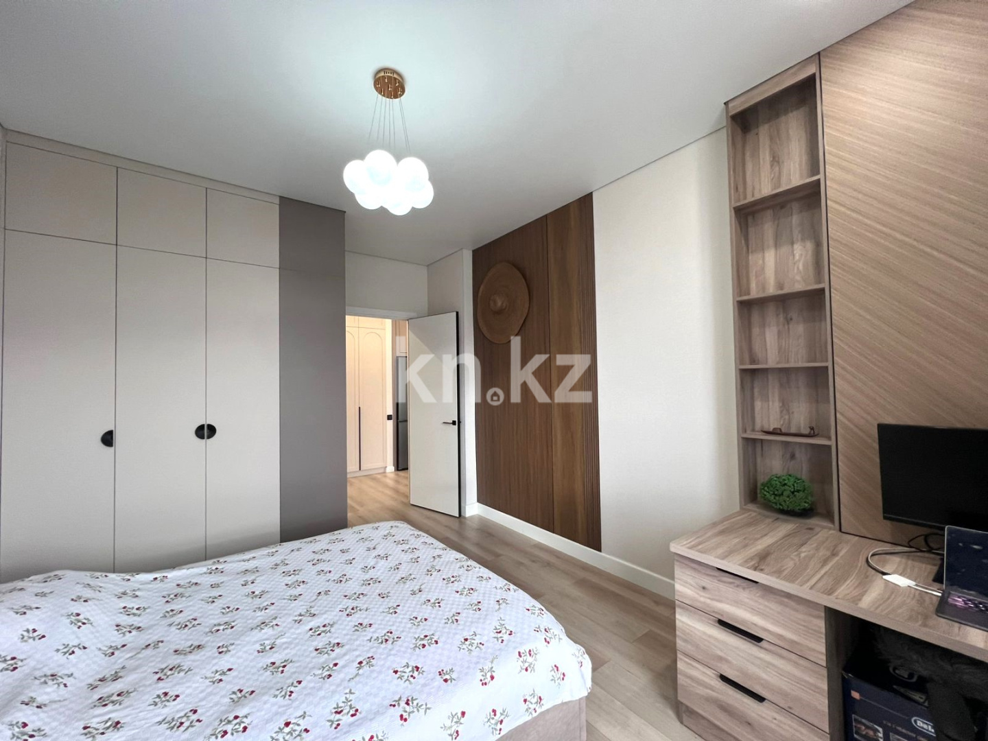 Продажа 3-комнатной квартиры, 66 м², ул. Толе би, дом  27 - пр. Улы Дала в Астане - фото 9