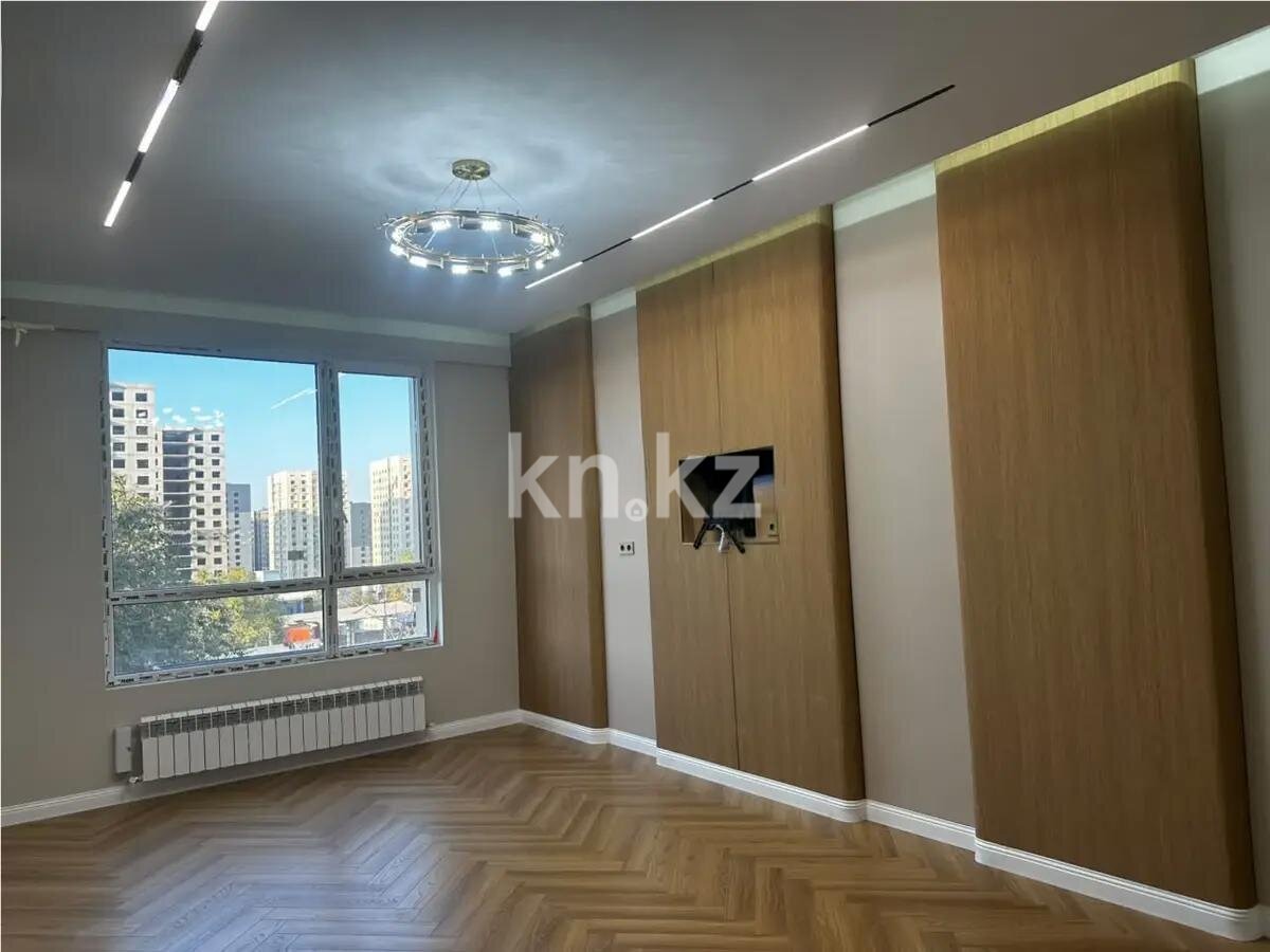 Продажа 3-комнатной квартиры, 94 м² в Алматы