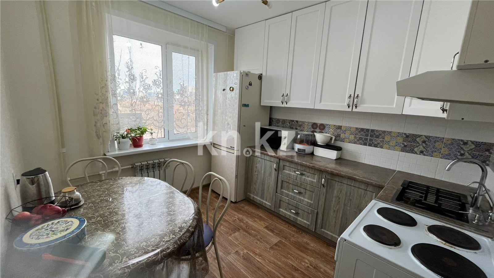 Продажа 4-комнатной квартиры, 78 м², мкр-н Орбита-1 - Продажа квартир в Караганде фото 7 из 10