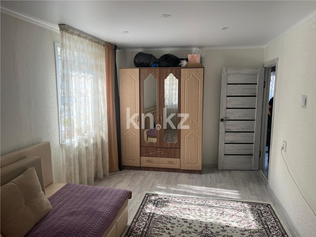 Продажа 3-комнатной квартиры, 61 м², мкр-н 6-й - Продажа  трехкомнатных квартир в Темиртау фото 1 из 10