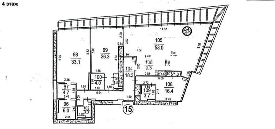 Продажа 4-комнатной квартиры, 181 м² - Продажа четырехкомнатных квартир от собственников в Алматы фото 6 из 6