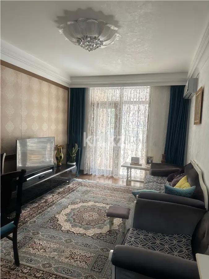 Продажа 3-комнатной квартиры, 96 м², ул. Аскарова, дом  6 - Продажа квартир в новостройках Алматы фото 1 из 5