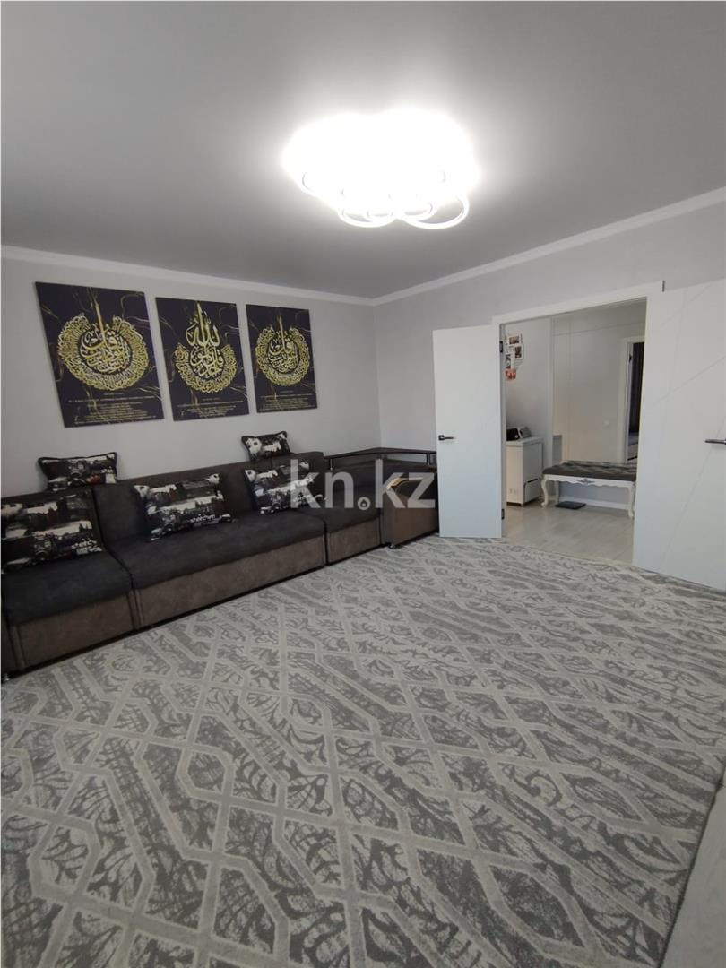Продажа 3-комнатной квартиры, 70 м² - Продажа  трехкомнатных квартир в Караганде фото 4 из 14