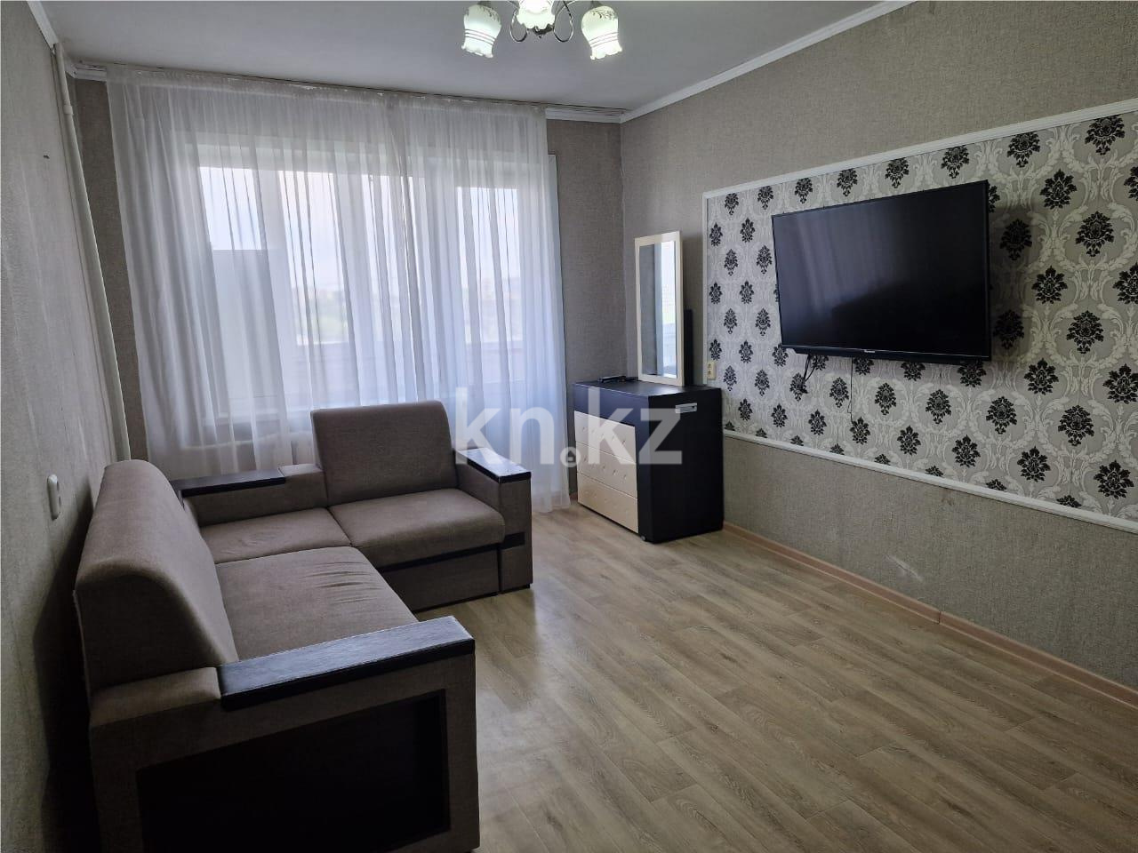 Продажа 1-комнатной квартиры, 33 м², пр. Мира - Продажа квартир в Темиртау фото 1 из 9