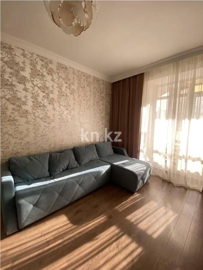 Продажа 1-комнатной квартиры, 38 м², ул. Жошы хана, дом  23 в Астане