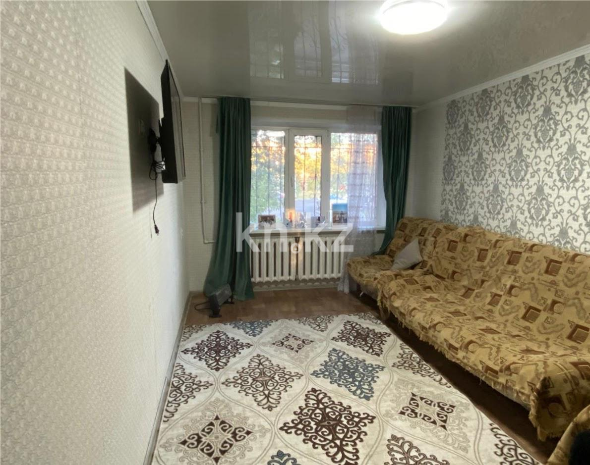 Продажа 2-комнатной квартиры, 44 м², мкр-н 15 - Продажа квартир в Караганде фото 1 из 8