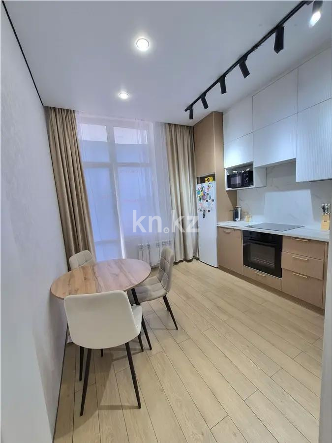 Продажа 2-комнатной квартиры, 41 м² - Продажа квартир в кирпичном доме в Астане - страница 2 фото 3 из 4