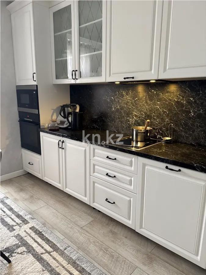 Продажа 4-комнатной квартиры, 110 м², пр. Кабанбай батыра, дом  42 - Продажа квартир в новостройках Астаны с фото фото 5 из 7