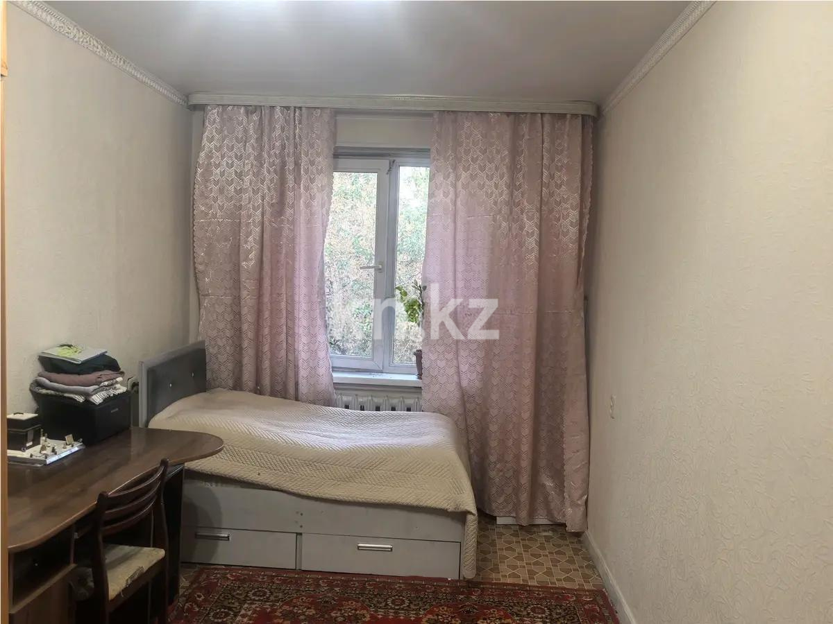 Продажа 4-комнатной квартиры, 75.2 м² - Продажа  четырехкомнатных квартир в Алматы без посредников фото 3 из 4