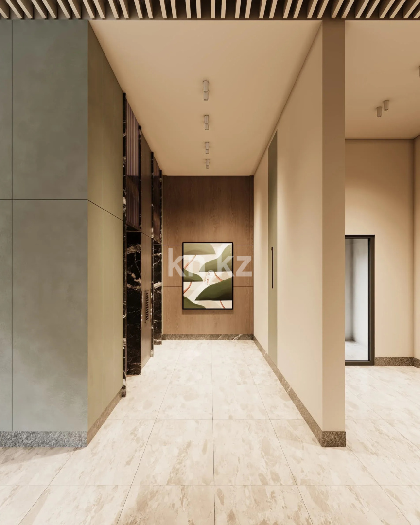 Продажа 2-комнатной квартиры, 47 м², ул. Бухар жырау, дом  33 в Астане - фото 22