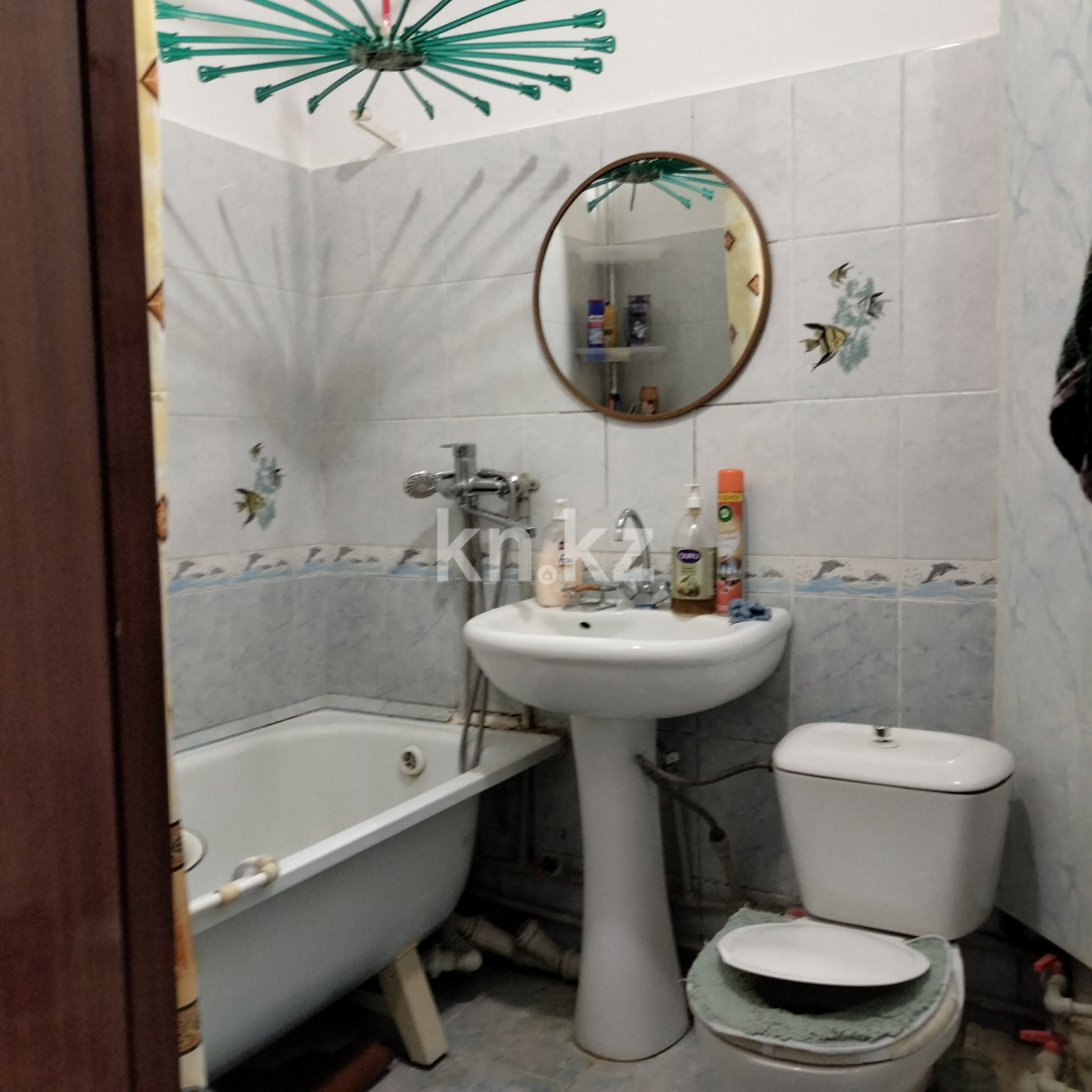 Продажа 2-комнатной квартиры, 46 м², Самал мкр-н, дом  24 - Продажа и аренда недвижимости в Таразе фото 3 из 4