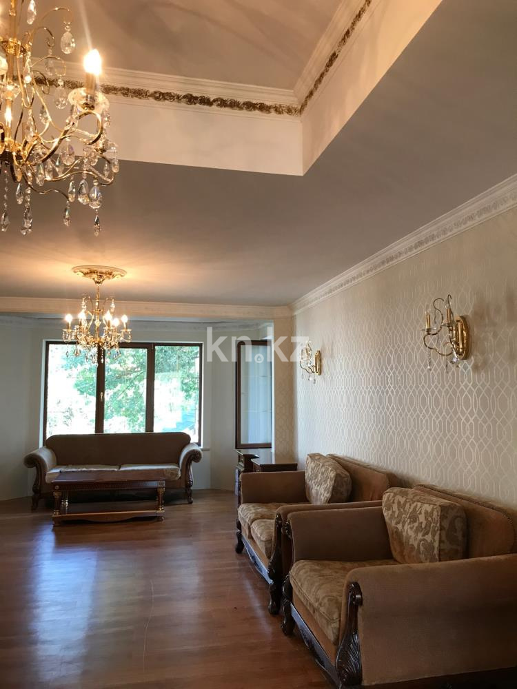 Аренда 7-комнатного дома, 500 м², Достык - Аренда домов в Алматы фото 9 из 12