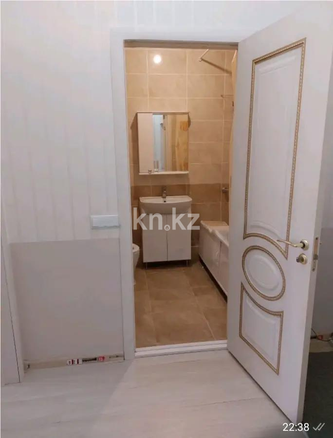 Продажа 1-комнатной квартиры, 40.5 м², ул. Анет баба, дом  13 - Продажа  однокомнатных квартир в новостройках Астаны без посредников фото 3 из 4