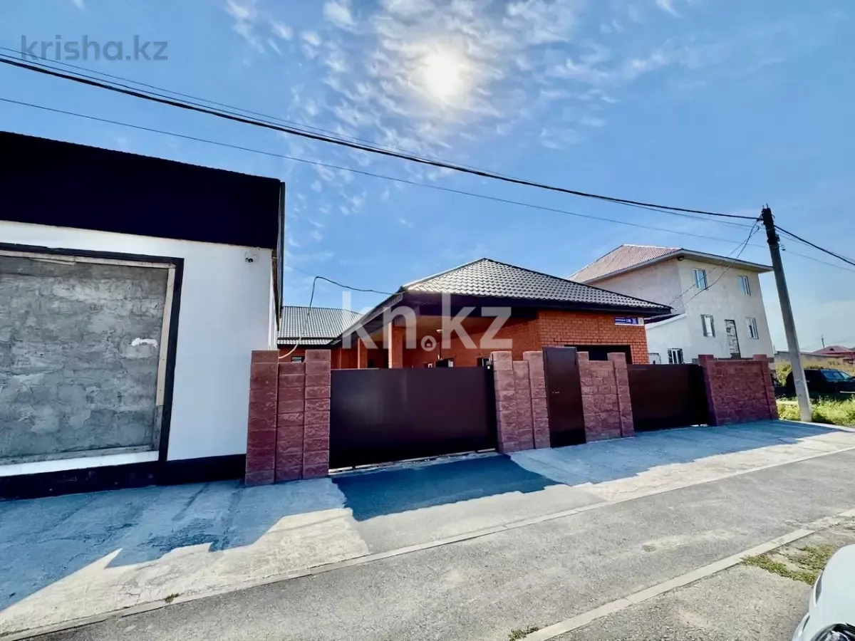 Продажа 6-комнатного дома, 295 м² - Продажа домов, коттеджей в Астане фото 23 из 23