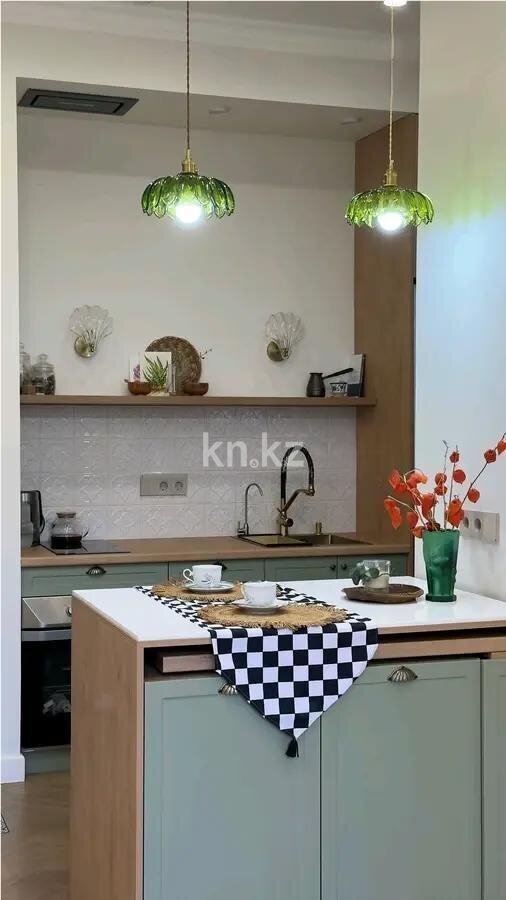 Продажа 1-комнатной квартиры, 40 м² в Астане - фото 3