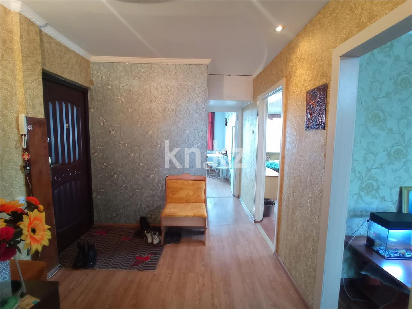 Продажа 3-комнатной квартиры, 62 м², мкр-н 22 - Продажа квартир в Караганде фото 6 из 8