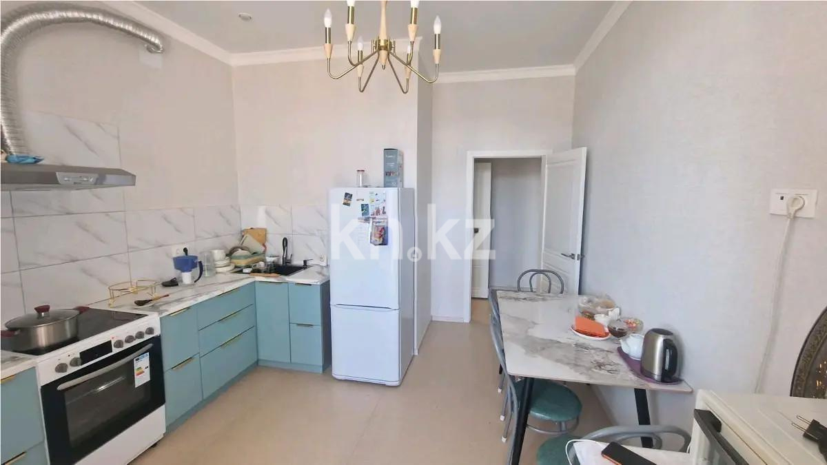 Продажа 1-комнатной квартиры, 46 м² - Продажа  однокомнатных квартир в новостройках Астаны - страница 7 фото 2 из 4